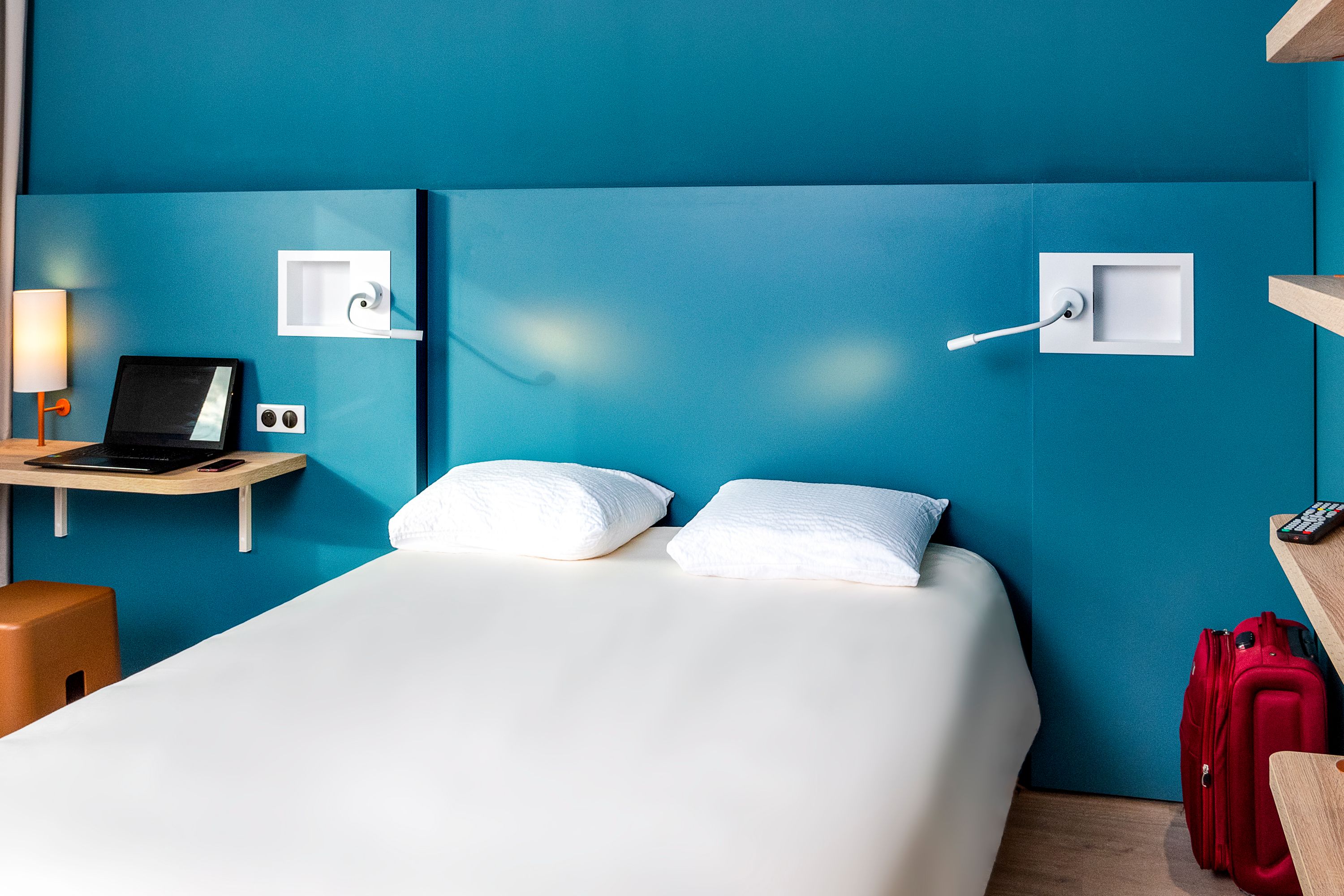 ibis budget Cognac - Chateaubernard - France