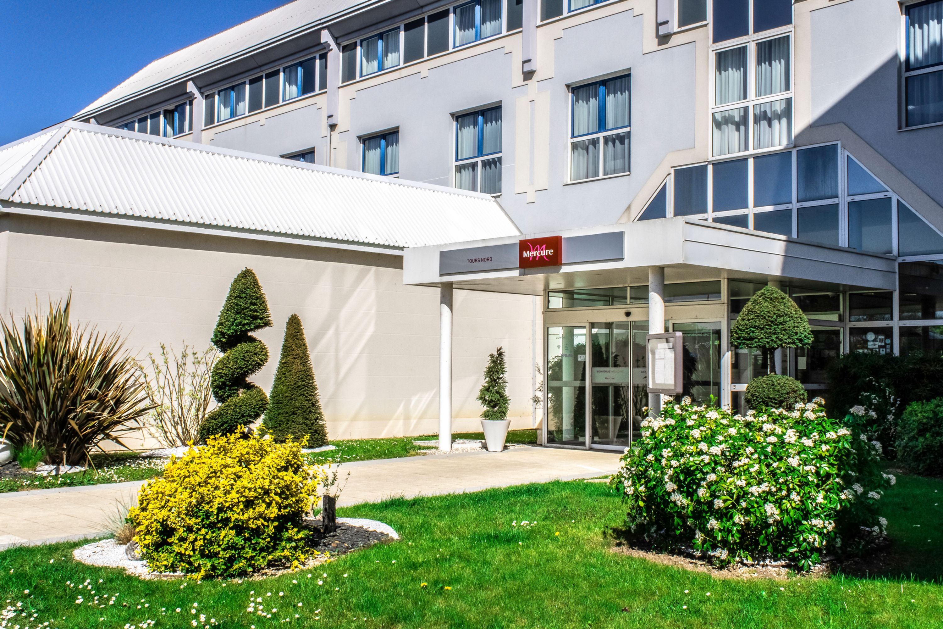Mercure Tours Nord Hotel - France