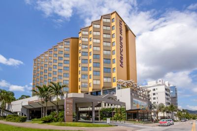 Mercure Apartments Florianopolis Itacorubi - Brazil