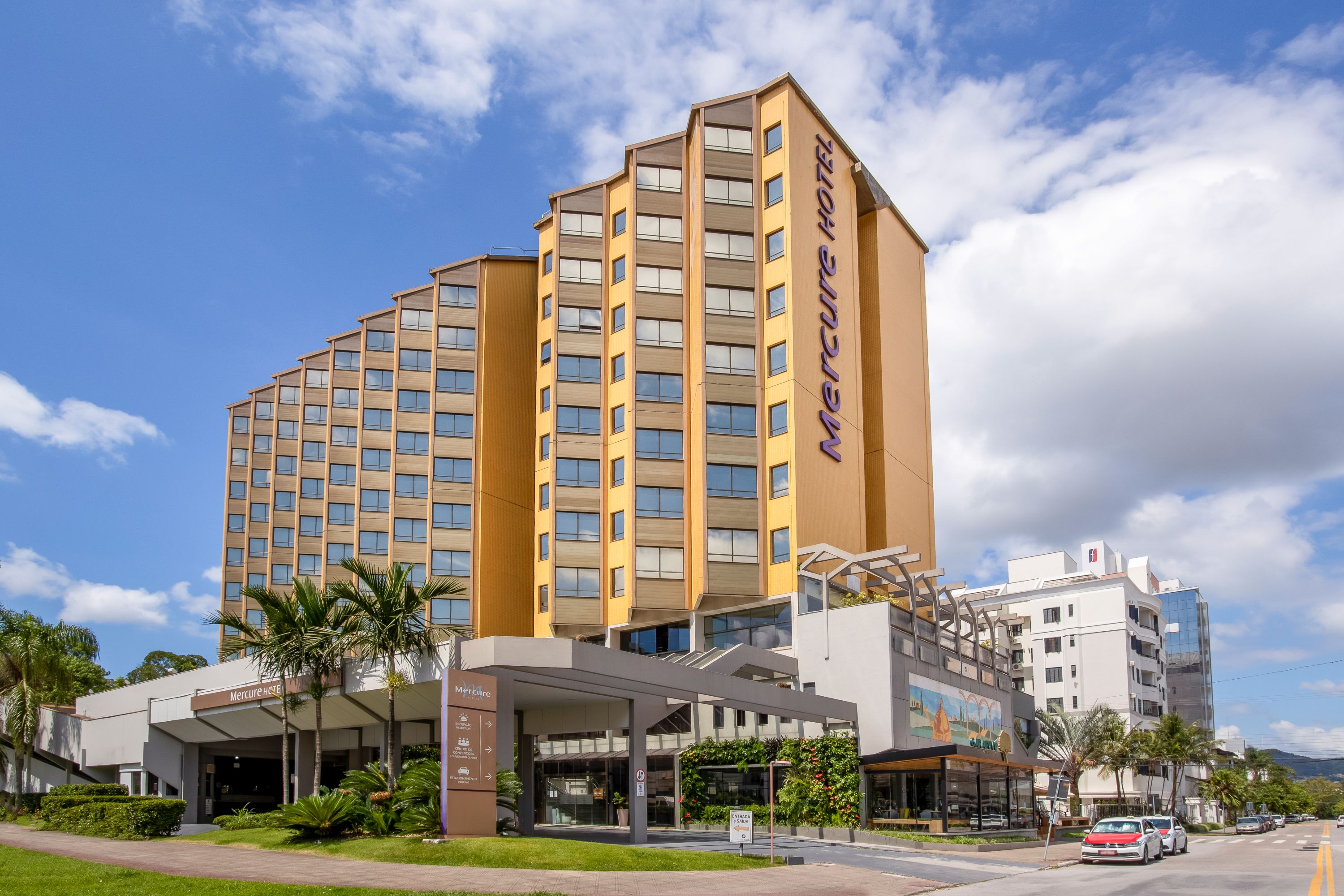 Mercure Apartments Florianopolis Itacorubi - Brazil