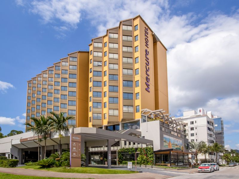 Mercure Apartments Florianopolis Itacorubi - Brazil