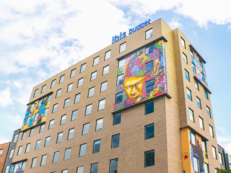 ibis budget Bogota Marly - Colombia