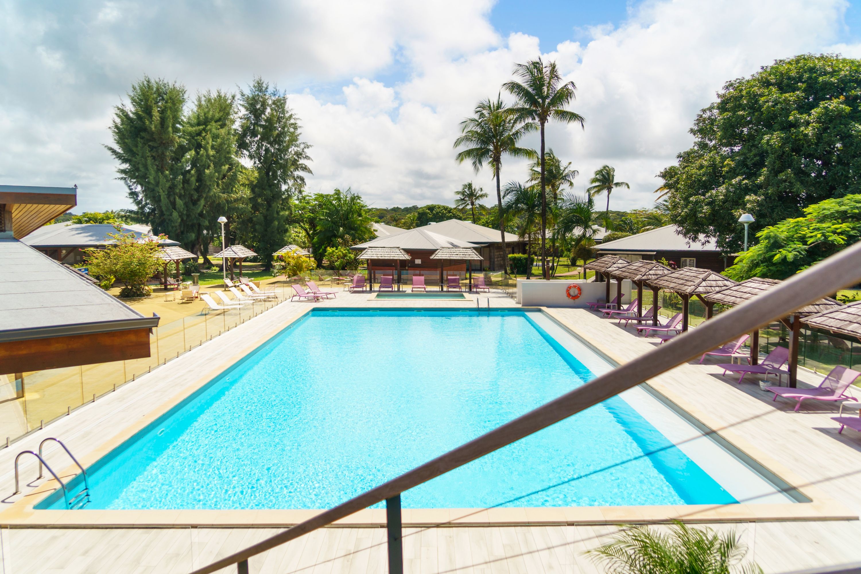 Hotel Mercure Kourou Ariatel - French Guiana