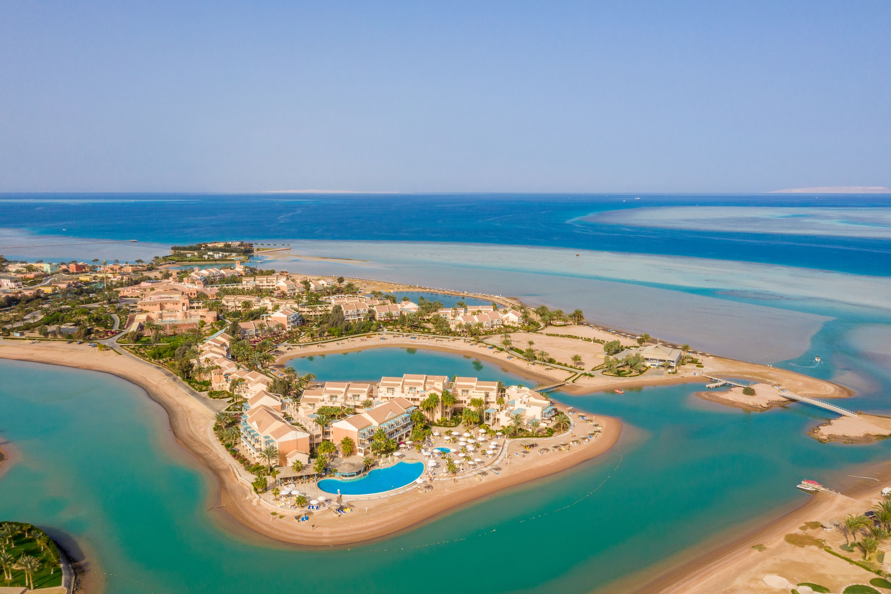 Mövenpick El Gouna - Egypt