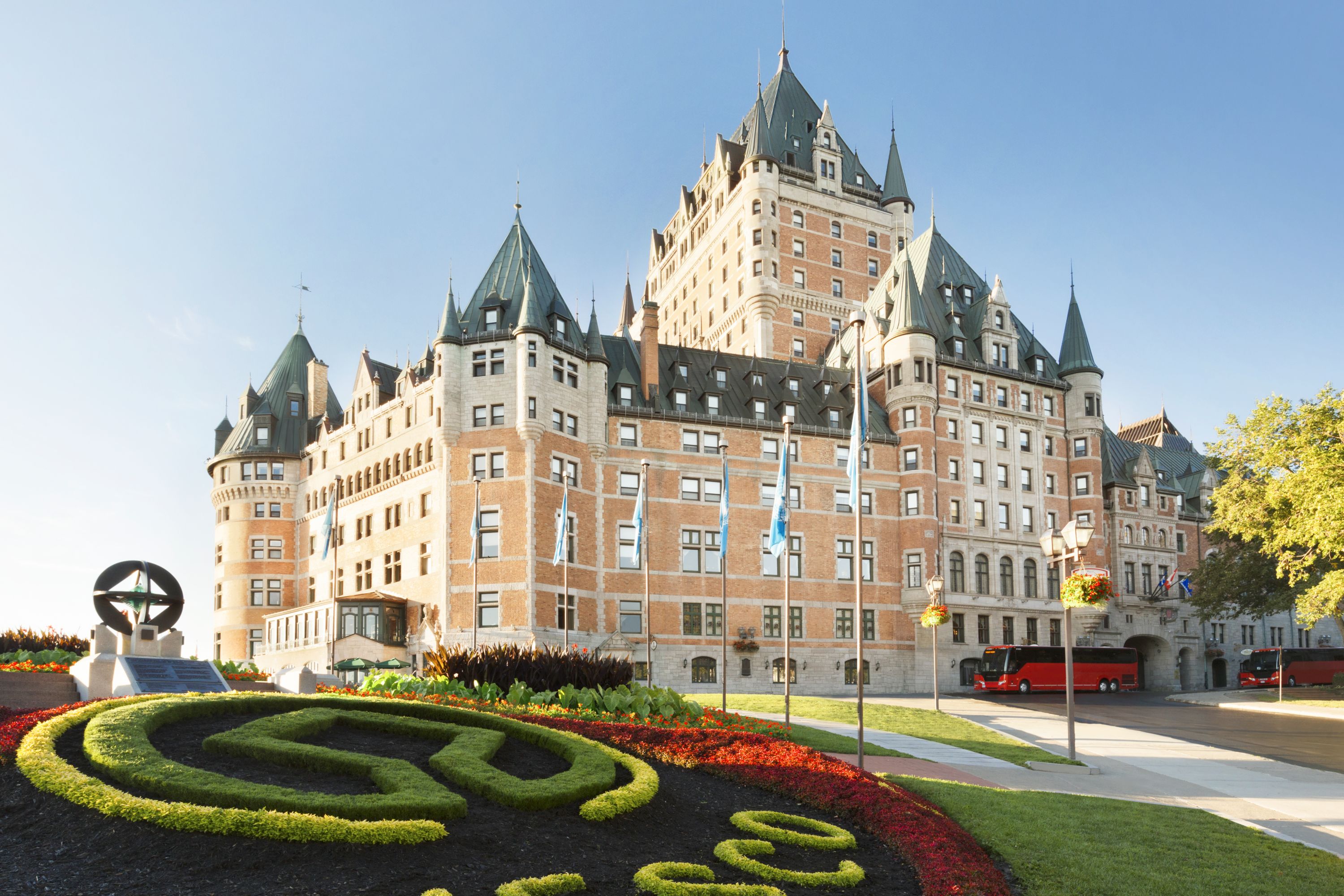 Fairmont Le Château Frontenac - Canada