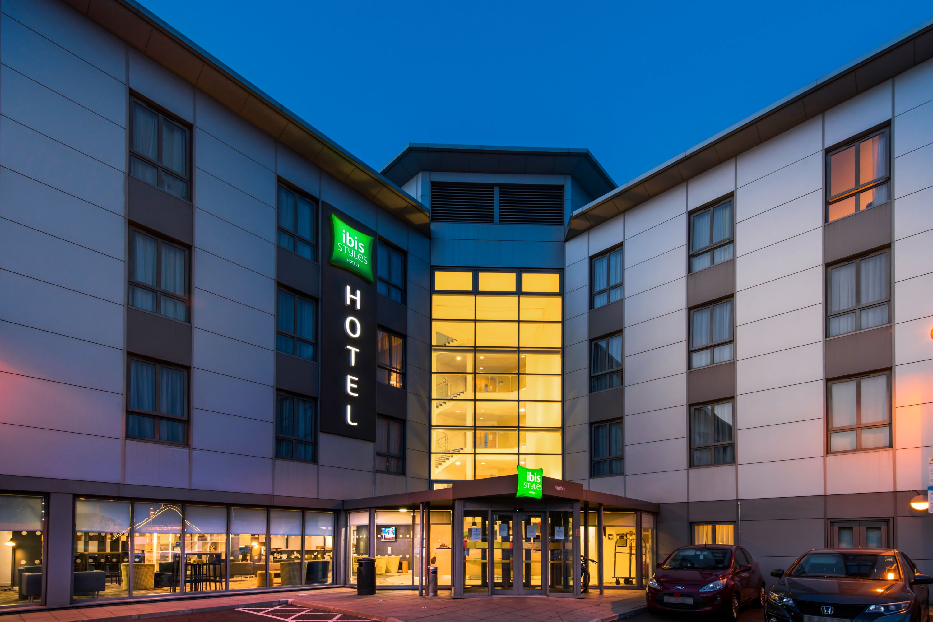 ibis Styles Haydock - St Helens - United Kingdom