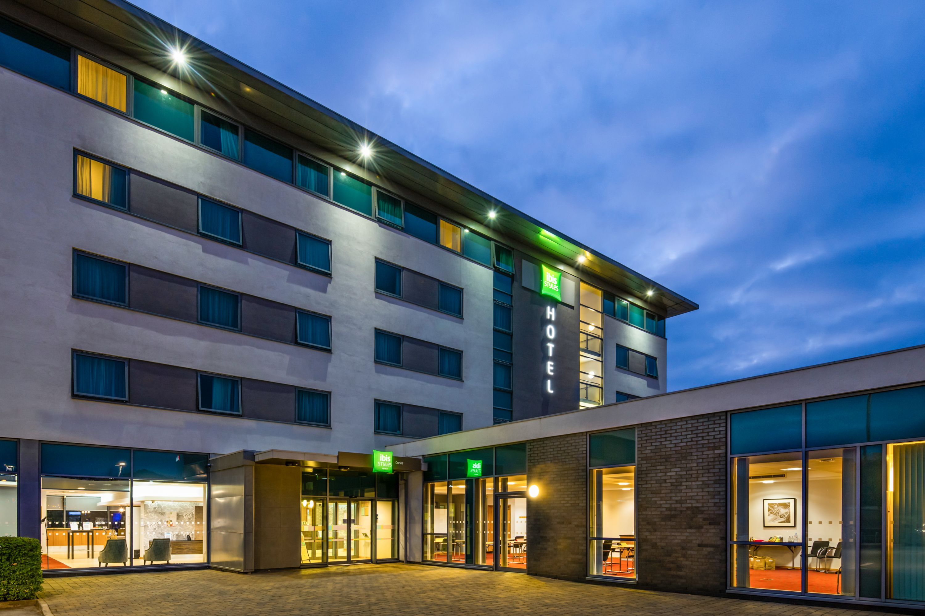ibis Styles Crewe - United Kingdom
