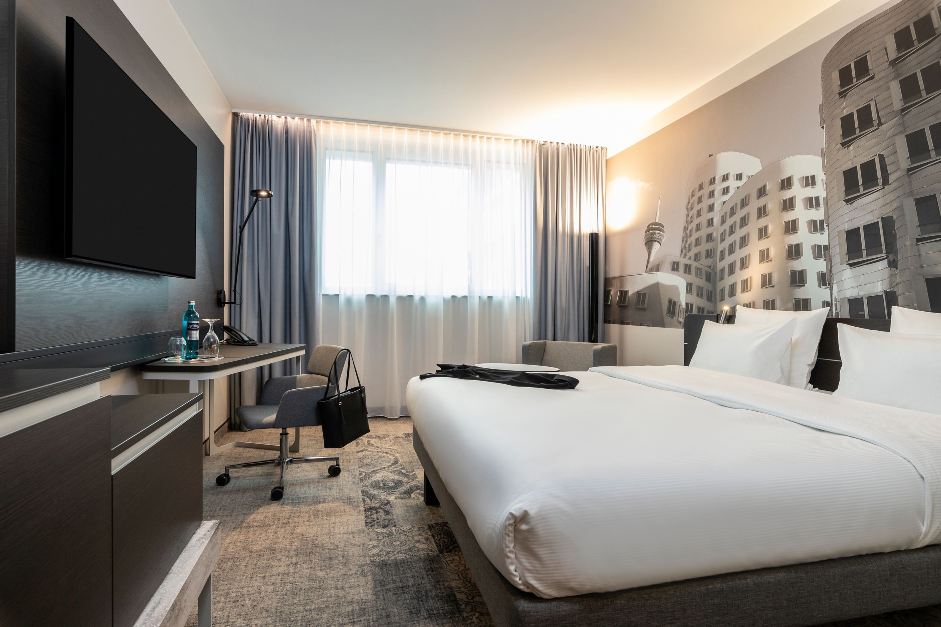 Novotel Dusseldorf Airport - Germany