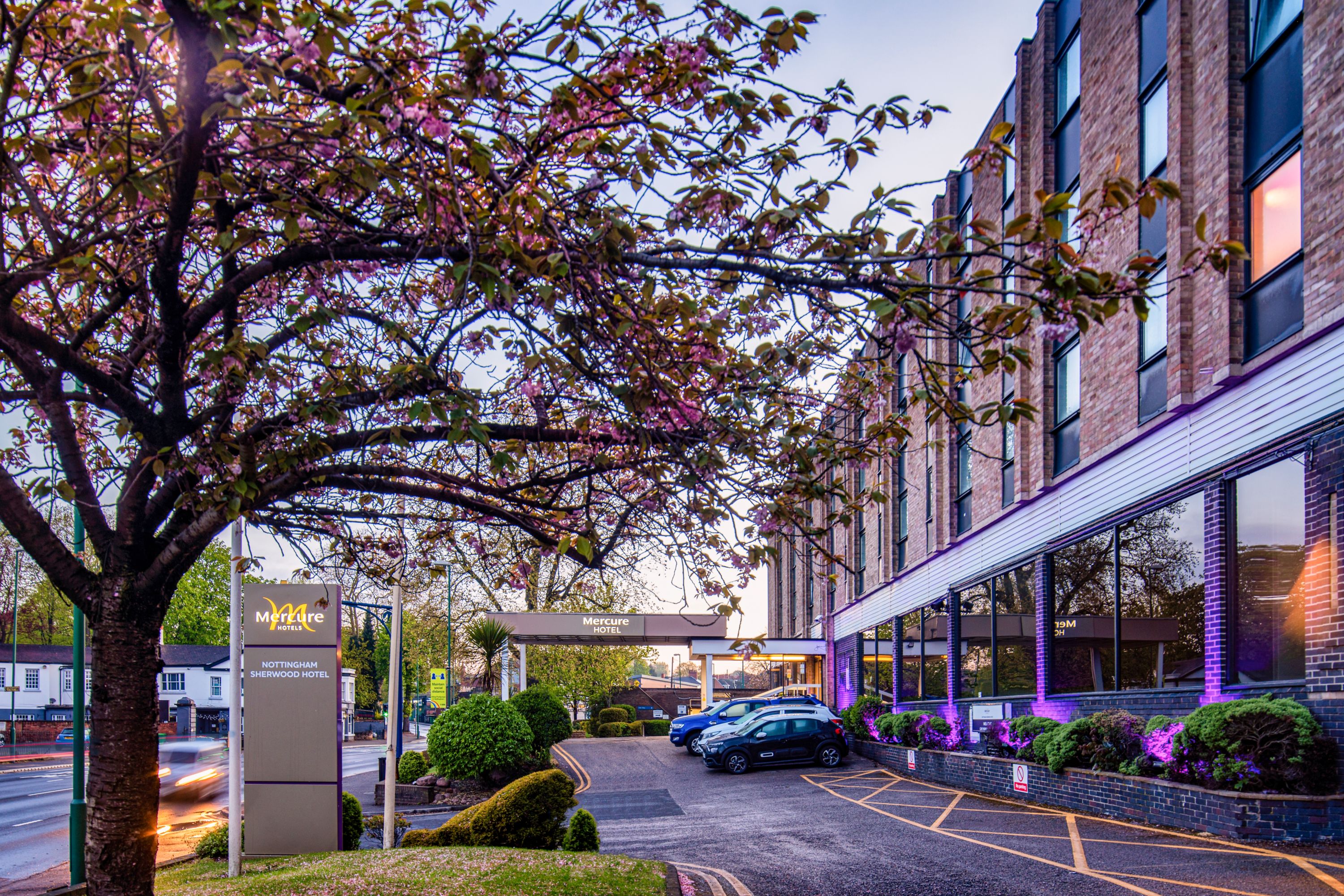 Mercure Nottingham Sherwood Hotel - United Kingdom