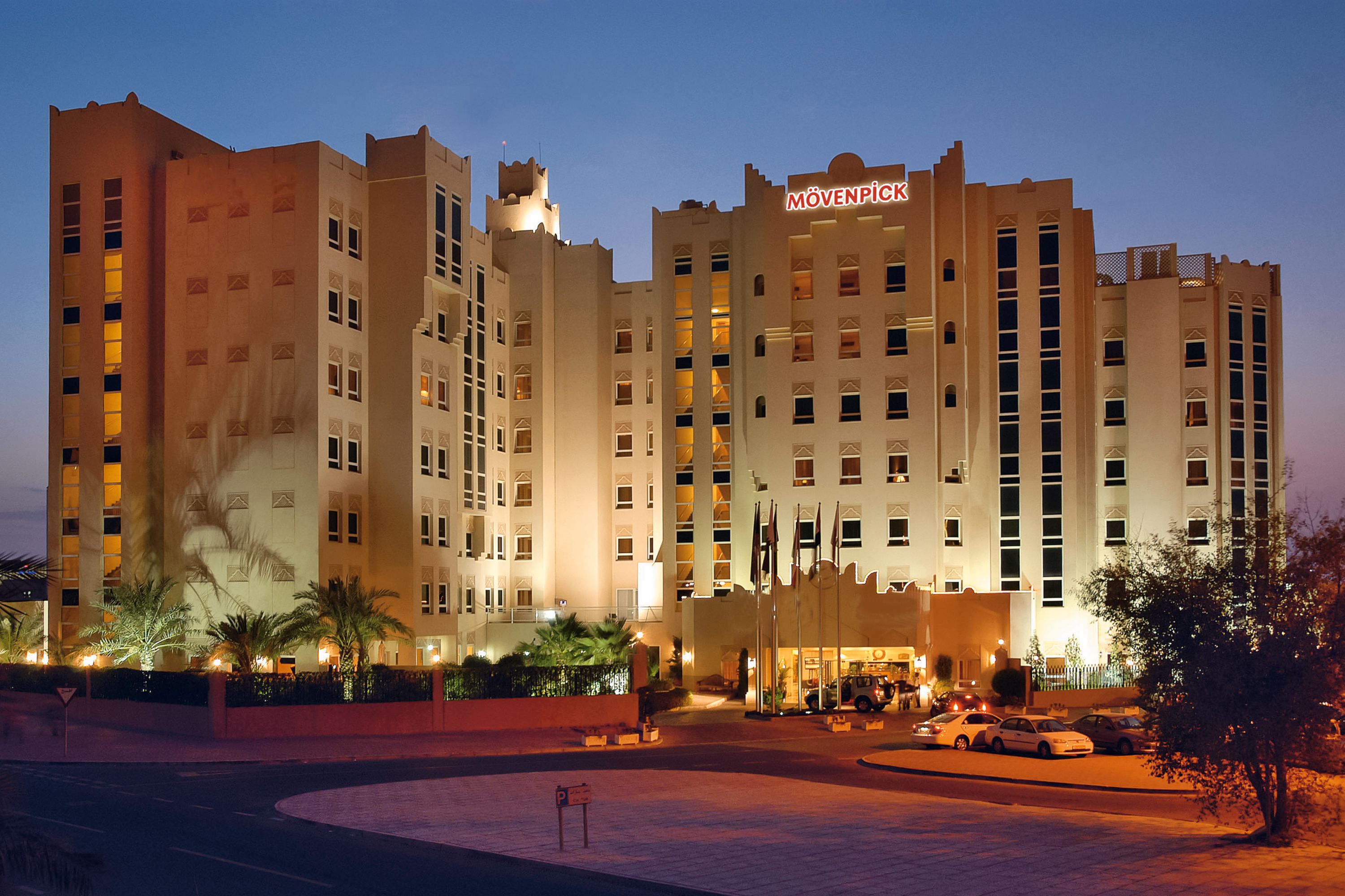 Mövenpick Doha - Qatar