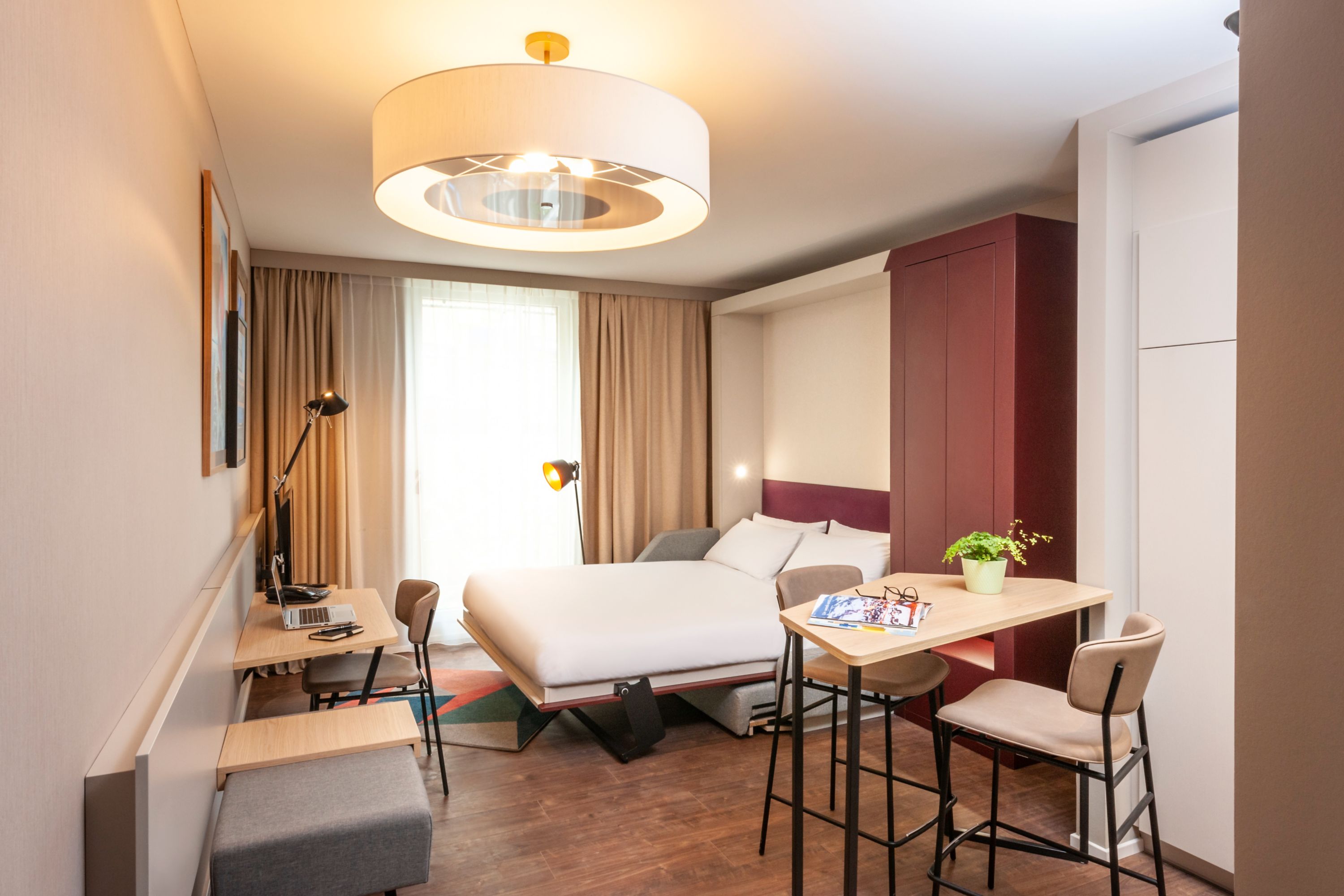 Aparthotel Adagio Zurich City Center - Switzerland