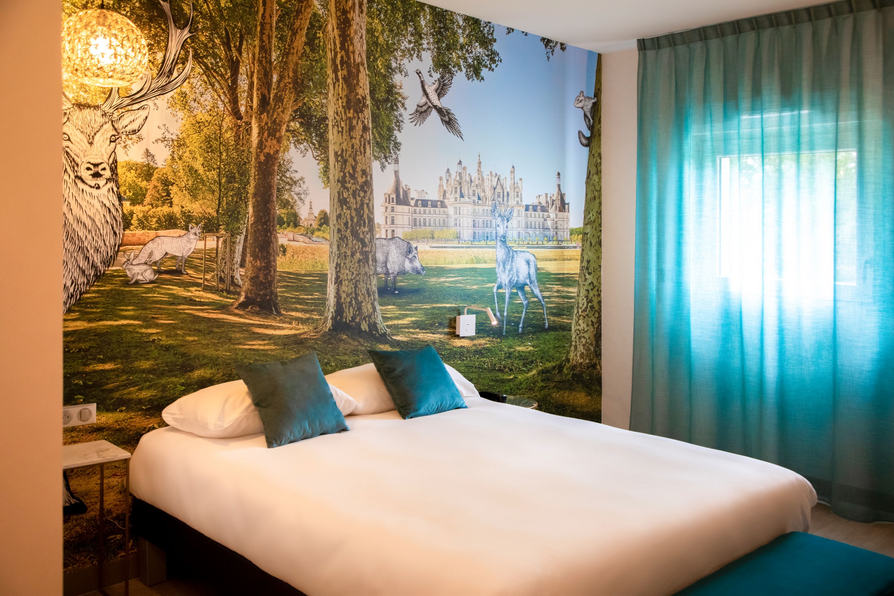 ibis Styles Contres-Cheverny - Le Controis En Sologne - France