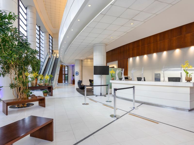 Mercure Sao Paulo Grand Plaza Paulista - Brazil