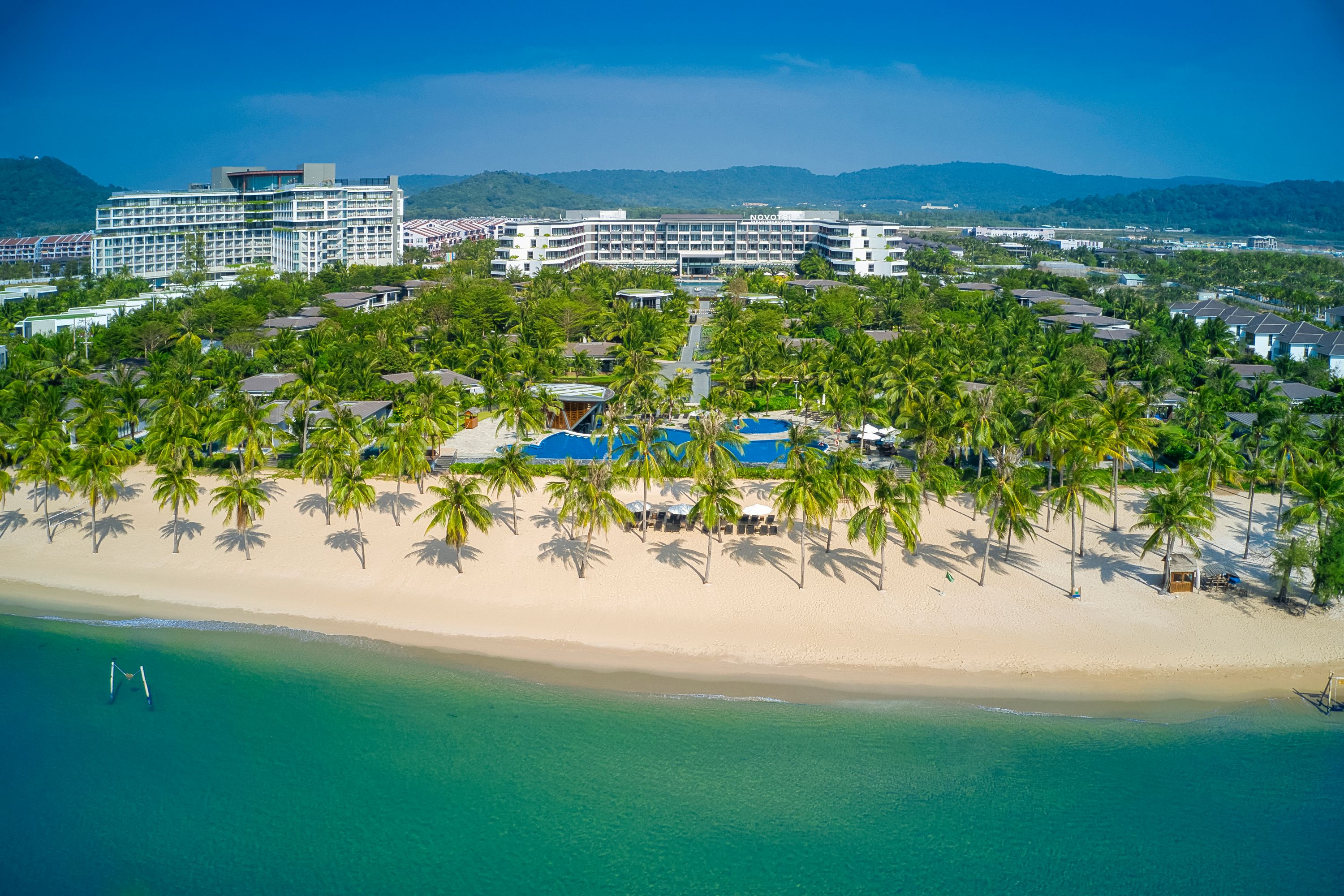 Novotel Phu Quoc Resort - Vietnam