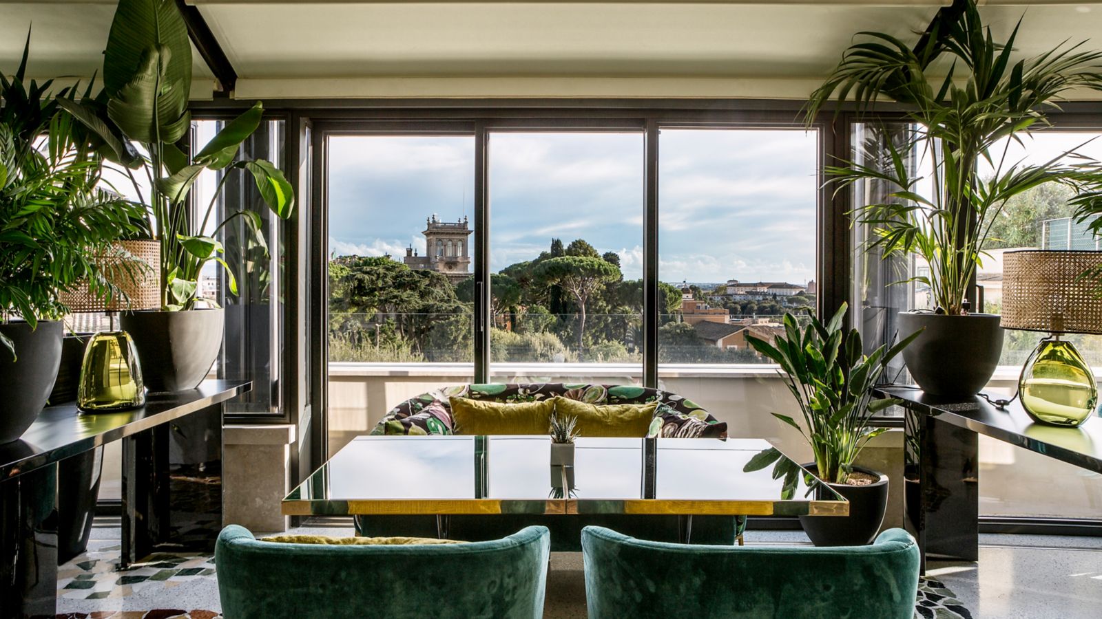 Sofitel Roma Villa Borghese - Italy