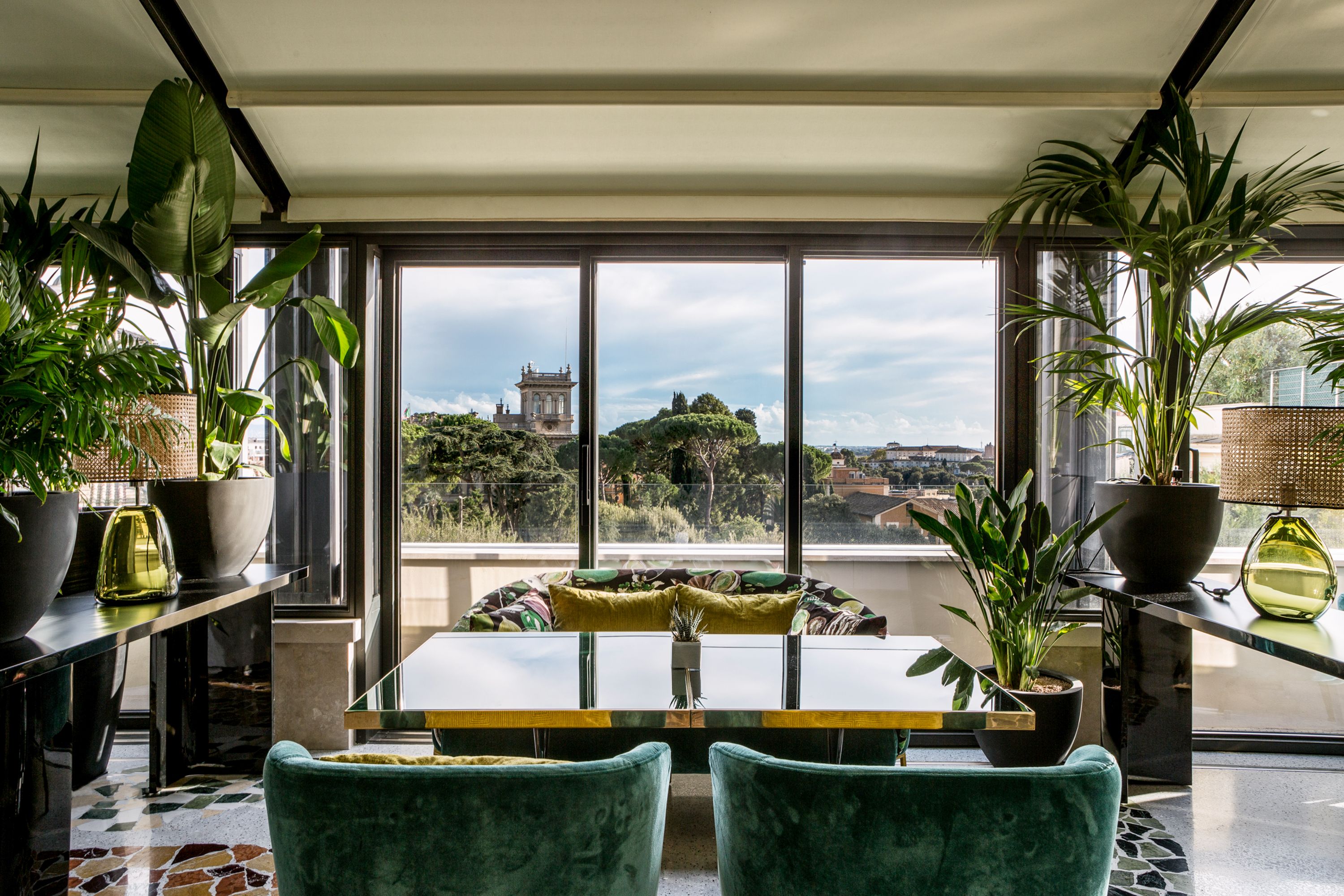 Sofitel Roma Villa Borghese - Italy