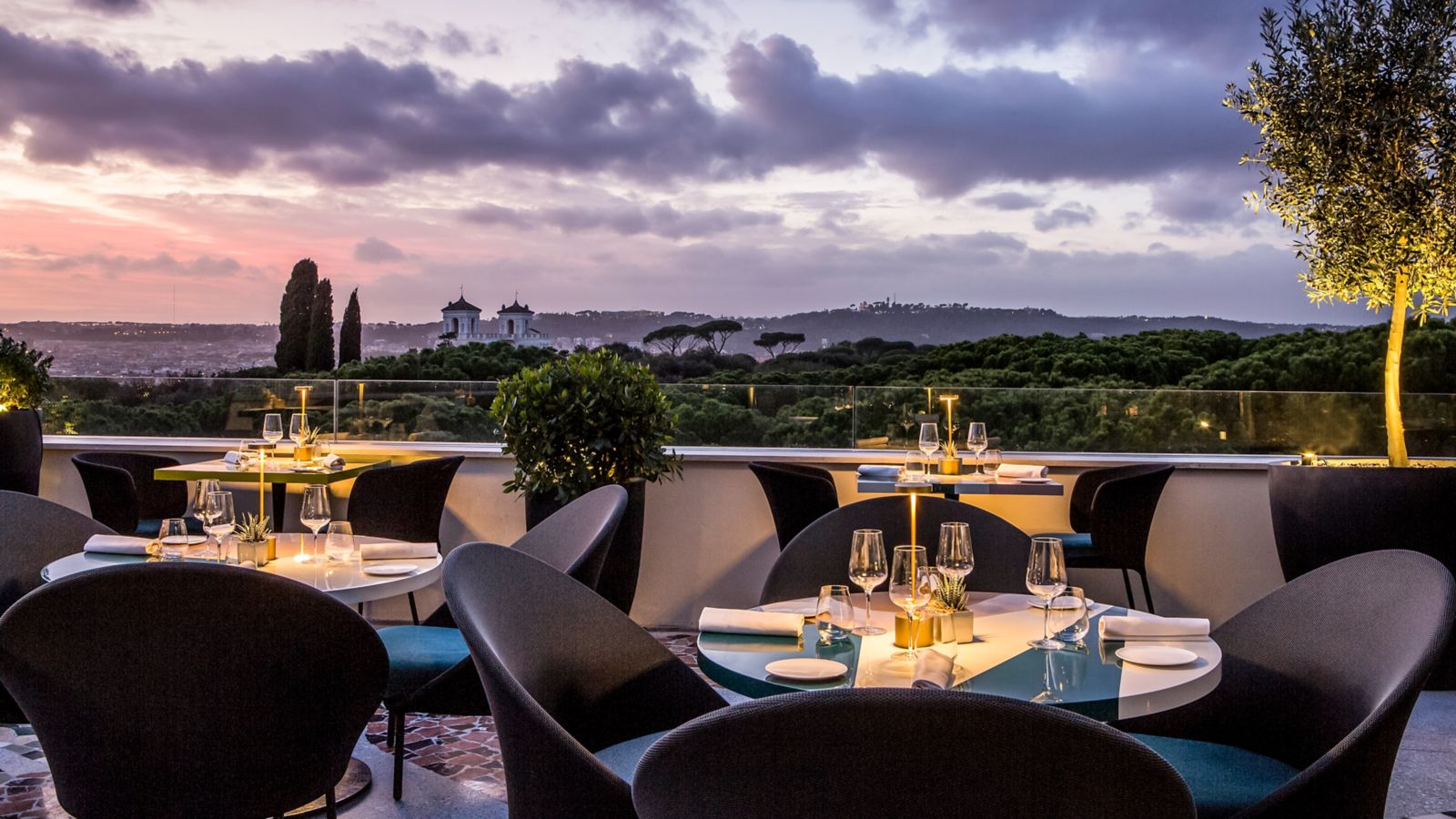 Sofitel Rome Villa Borghese - Italy