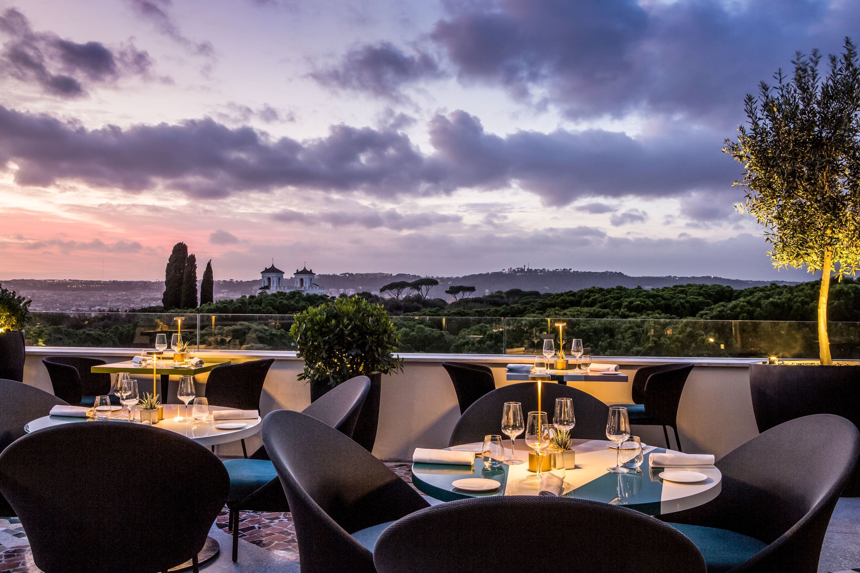 Sofitel Rome Villa Borghese - Italy