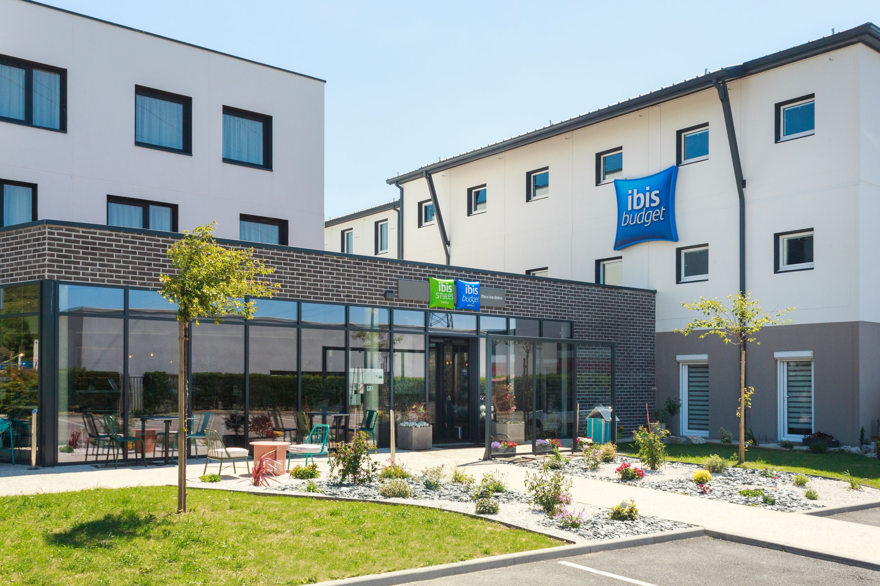 ibis budget le Tréport Mers les Bains - France