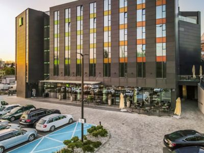 ibis Styles Lublin Stare Miasto - Poland