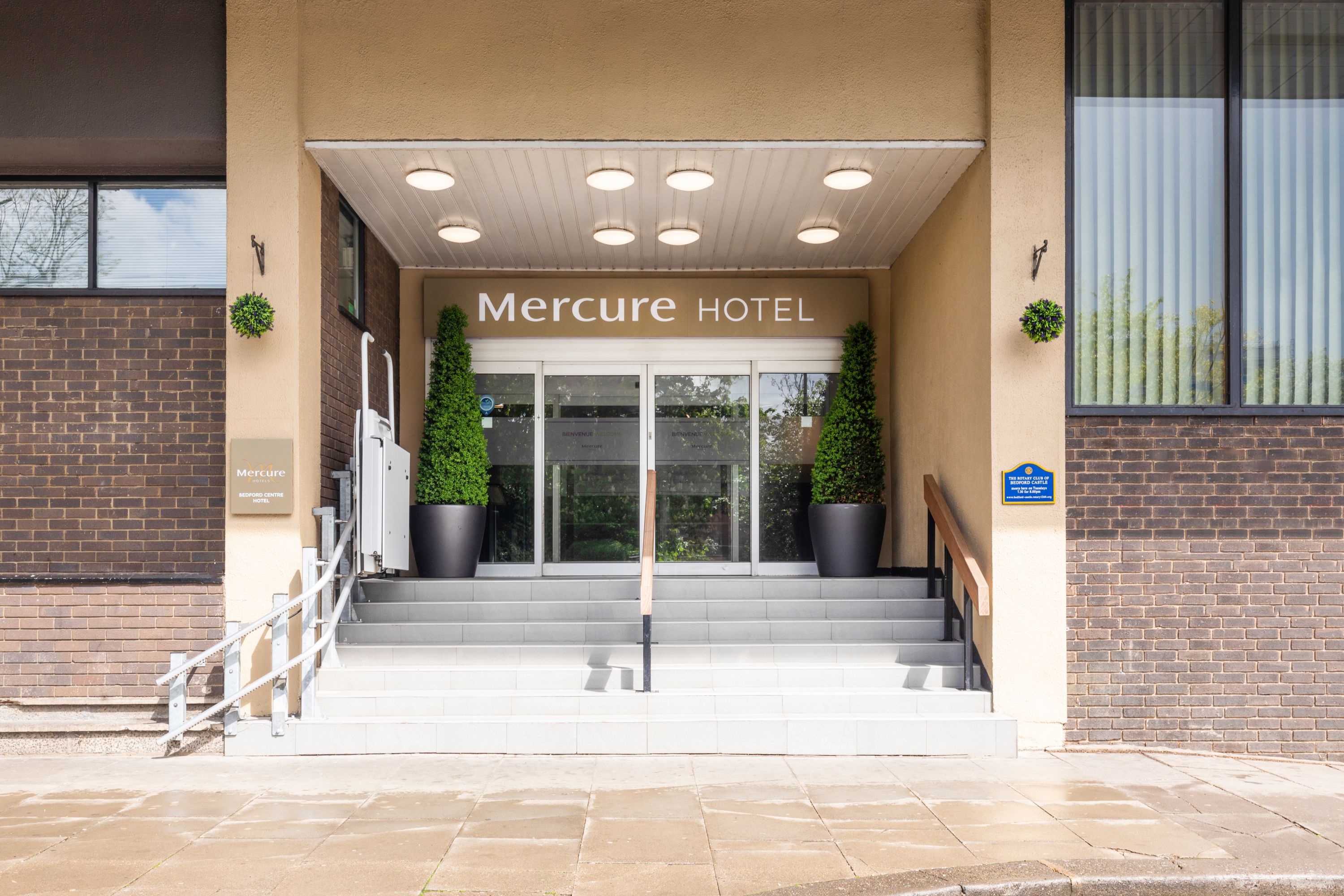 Mercure Bedford Centre Hotel - United Kingdom