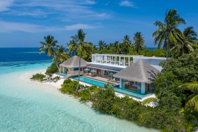 Raffles Maldives Meradhoo Resort - Meradhoo Island