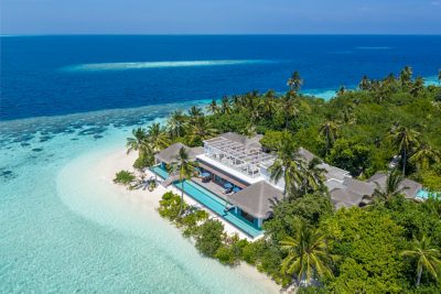 Raffles Maldives Meradhoo Resort