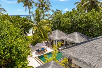 Raffles Maldives Meradhoo Resort - Maldives