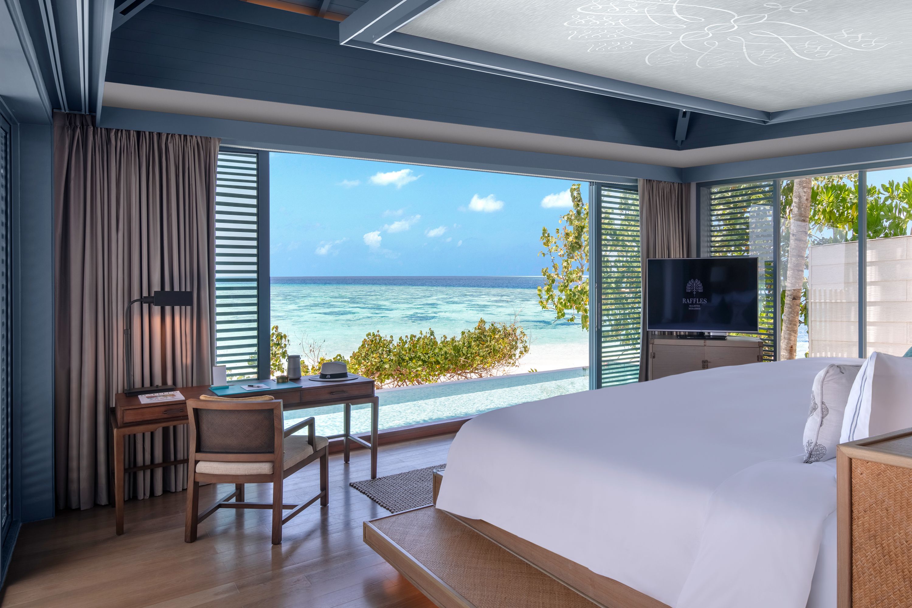 Raffles Maldives Meradhoo Resort