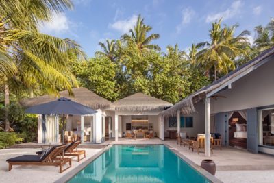 Raffles Maldives Meradhoo Resort - Meradhoo Island