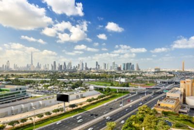 Raffles Dubai