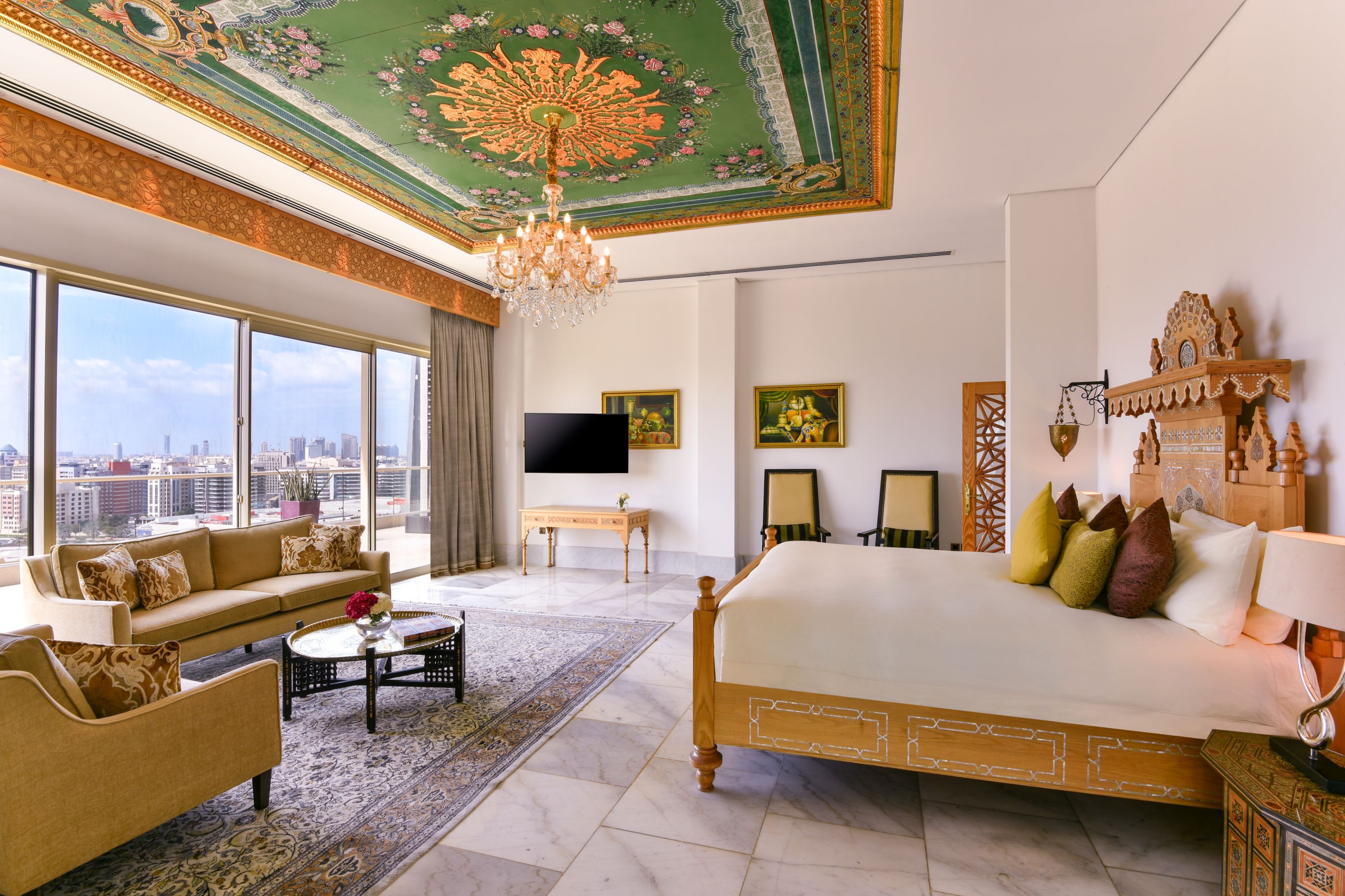 Raffles Dubai - United Arab Emirates