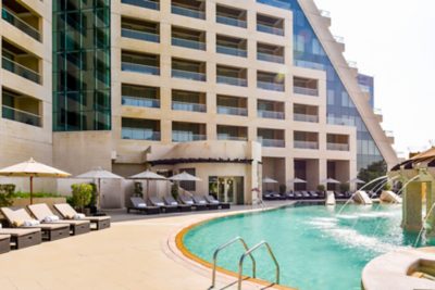 Raffles Dubai