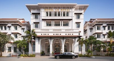 Raffles Hotel Le Royal