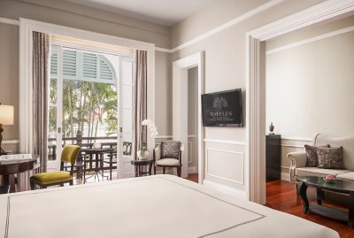 Raffles Hotel Le Royal - Cambodia