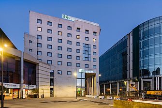 ibis Styles Le Mans South Station - France