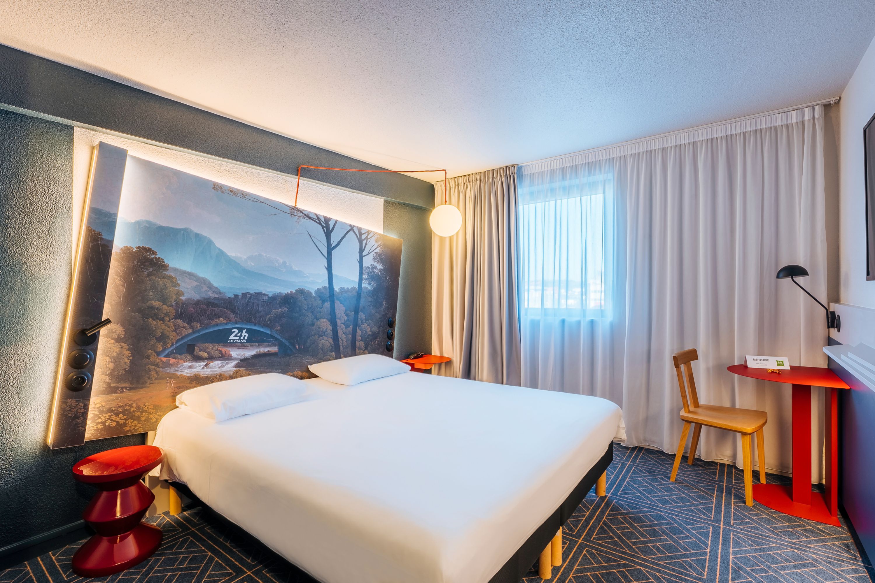 ibis Styles Le Mans Centre Gare - France