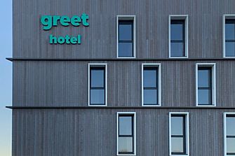 greet Hotel Rennes Pacé - France
