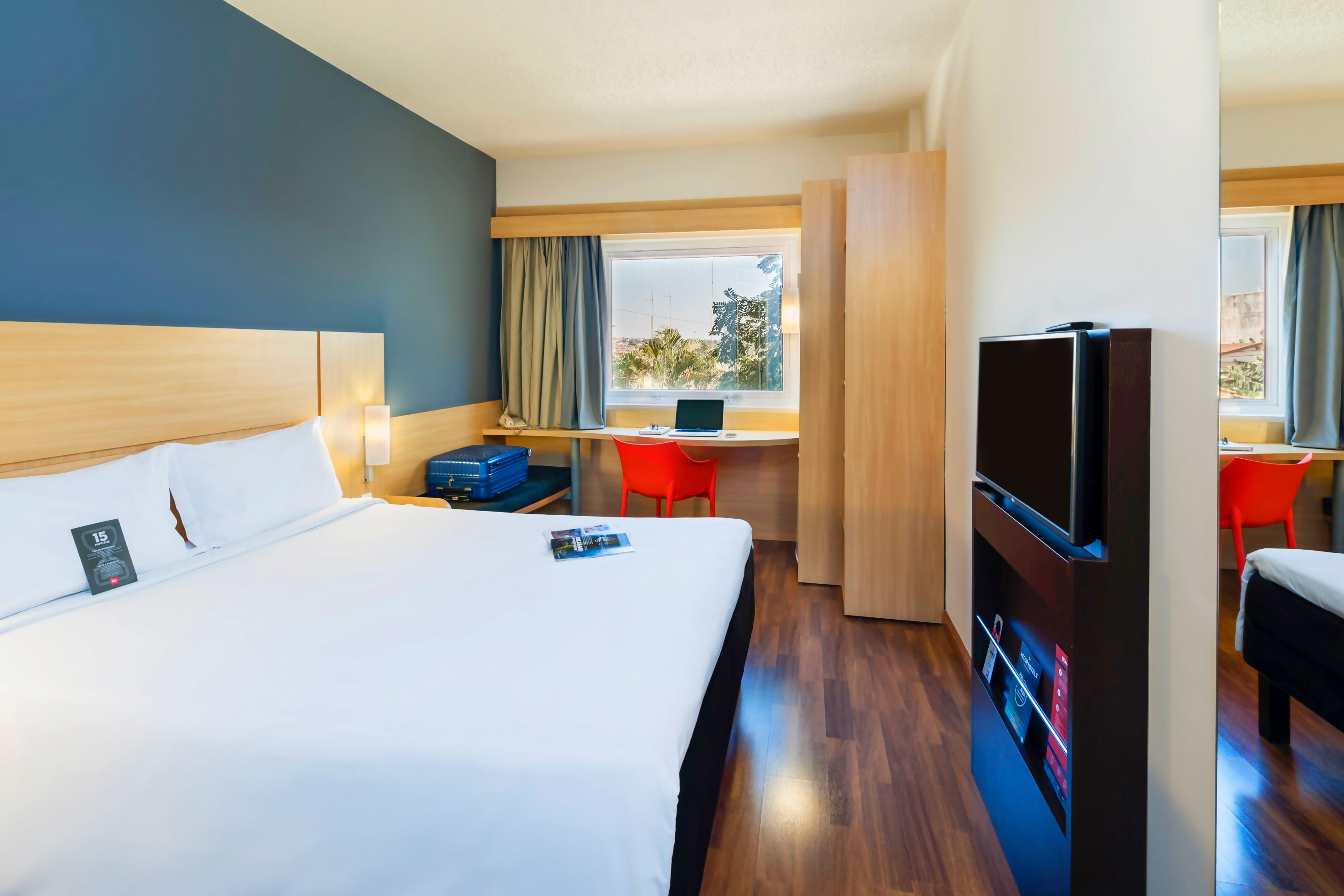 ibis Paulinia - Brazil