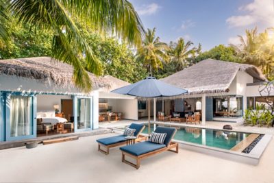 Raffles Maldives Meradhoo Resort