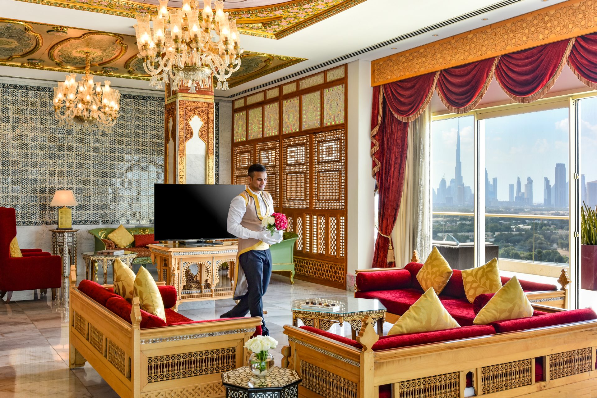 Raffles Dubai - United Arab Emirates