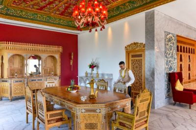 Raffles Dubai - United Arab Emirates