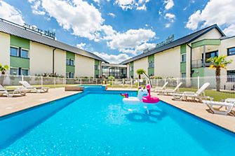 ibis Styles Bourges - France