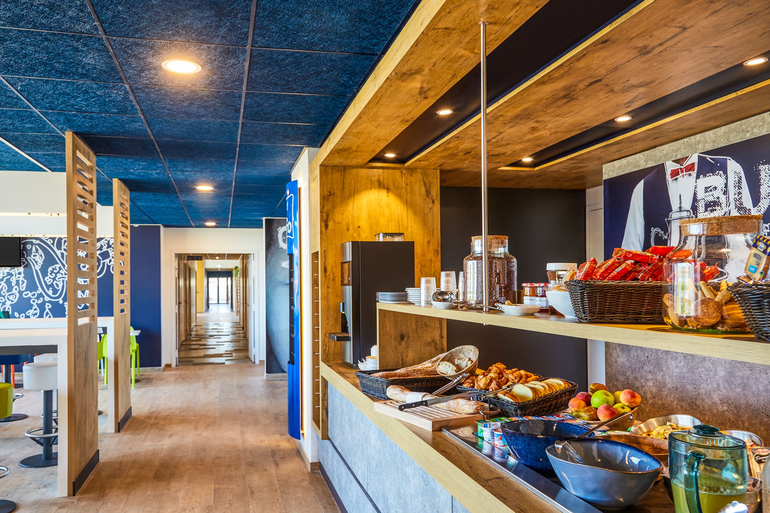 ibis budget Montpellier Airport Parc Des Expos - France