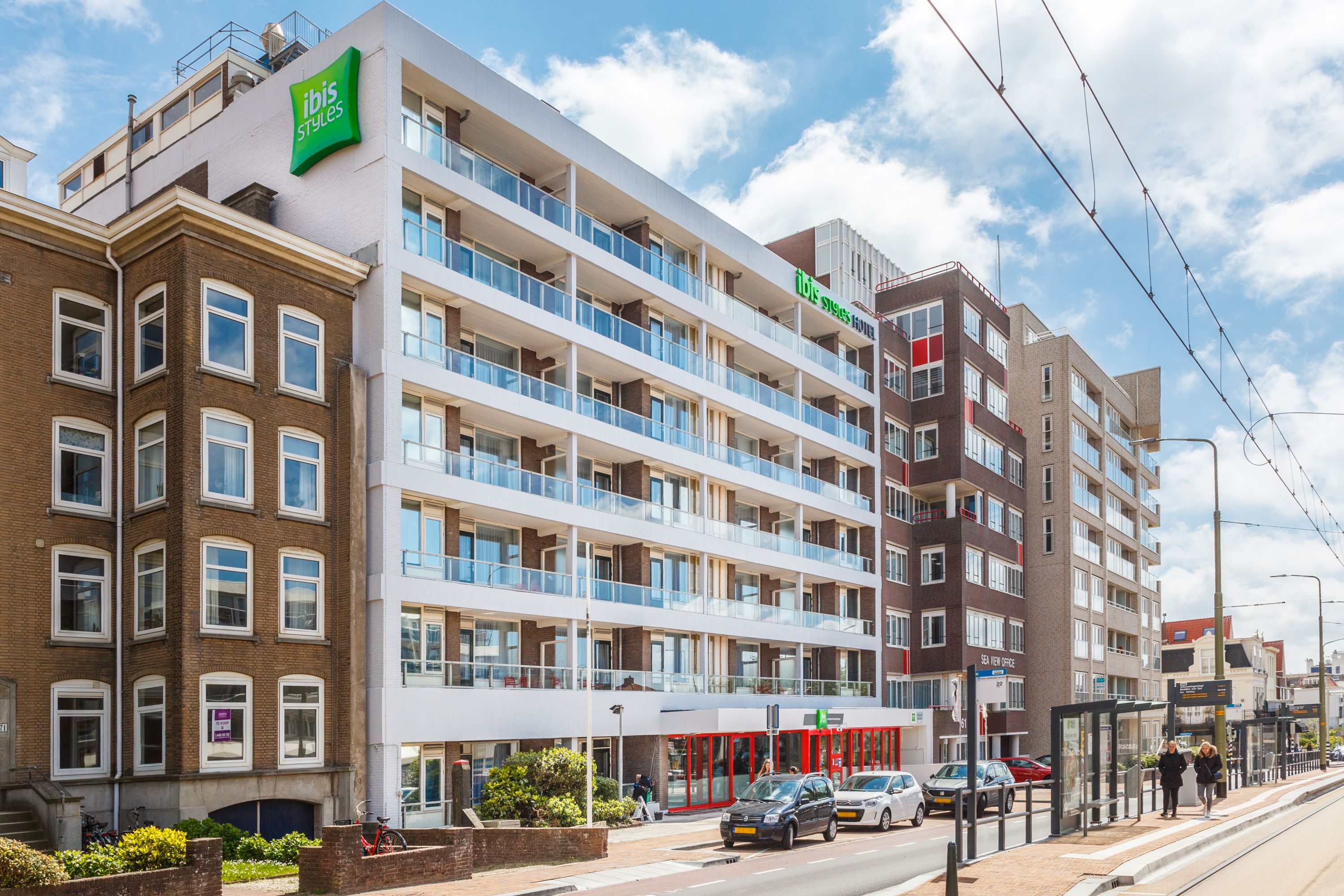 ibis Styles Den Haag City Centre - Scheveningen - The Netherlands