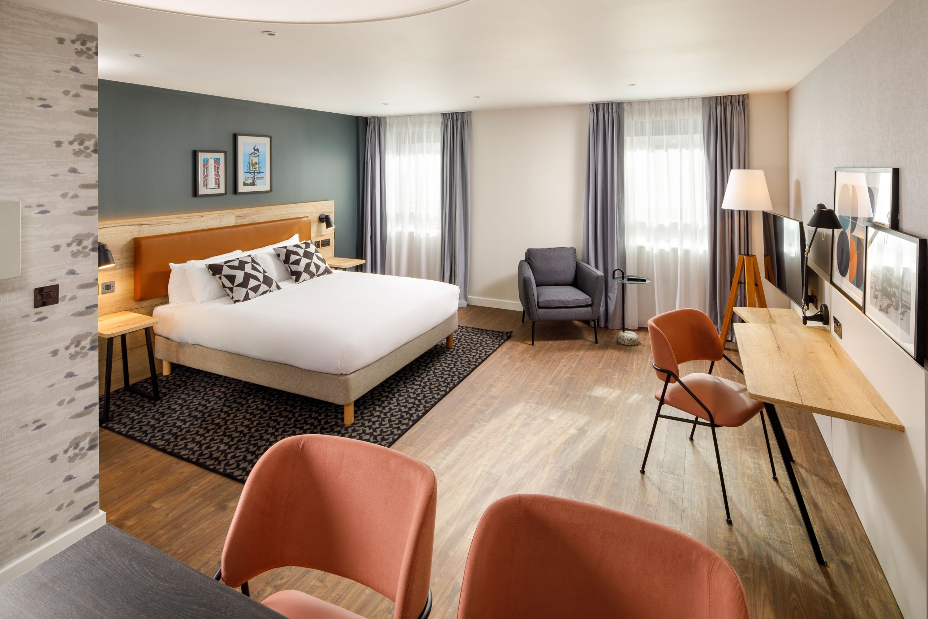 Aparthotel Adagio London Sutton Point - United Kingdom
