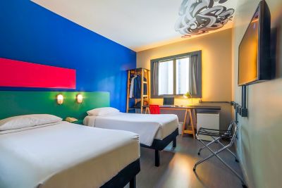ibis Styles SP Faria Lima - São Paulo - Brazil