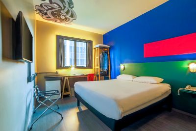 ibis Styles SP Faria Lima - São Paulo - Brazil