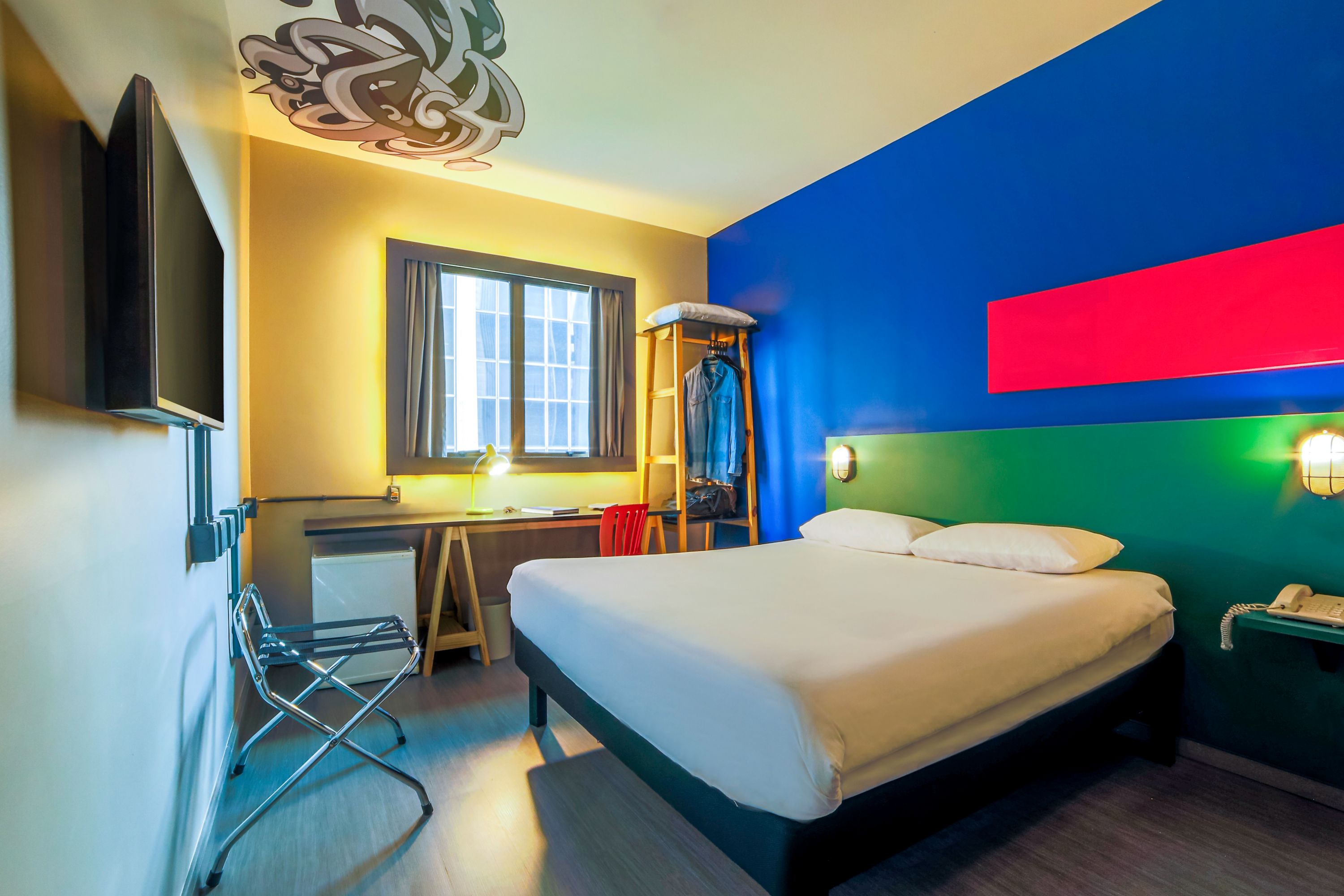 ibis Styles SP Faria Lima - São Paulo - Brazil