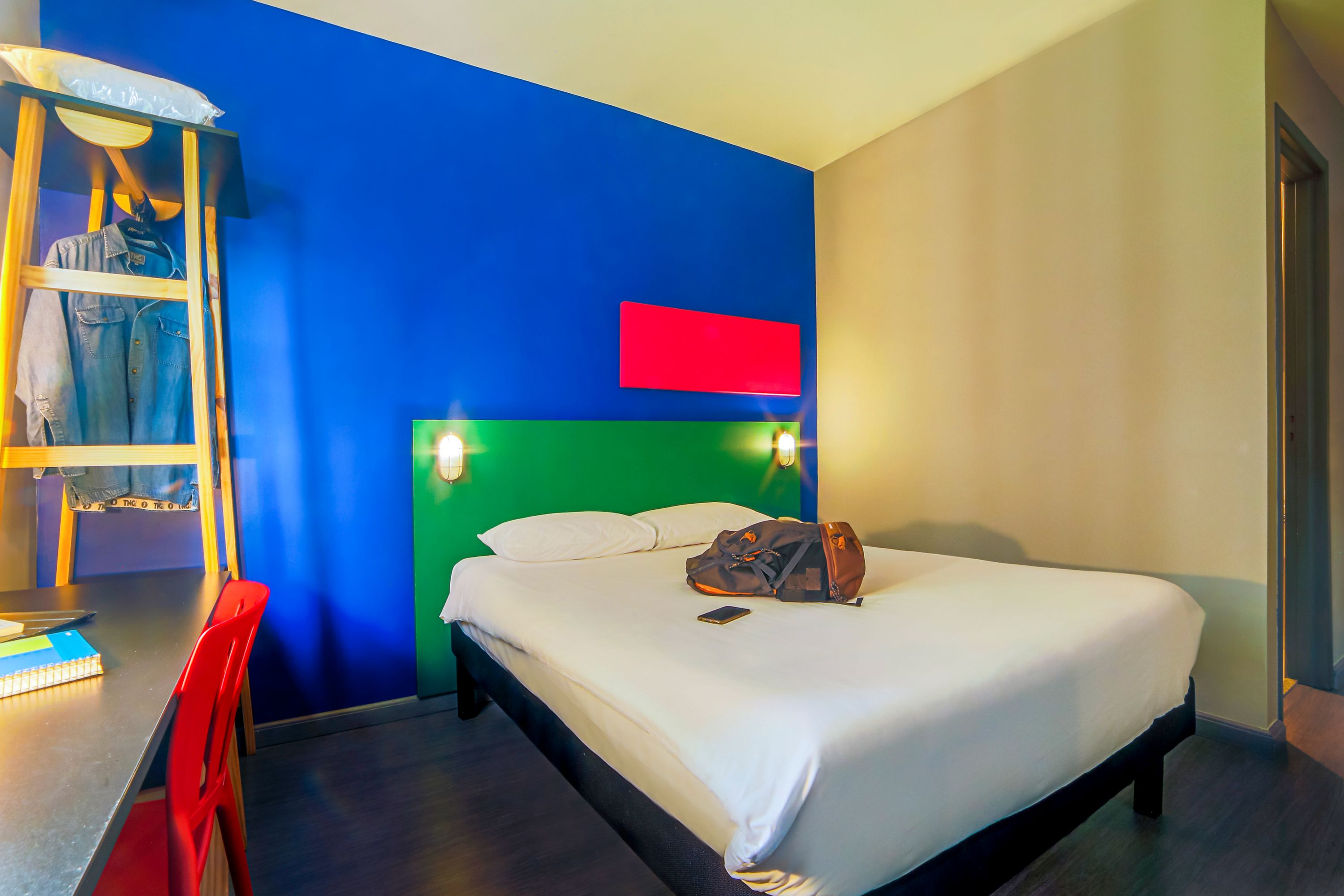 ibis Styles SP Faria Lima - São Paulo - Brazil